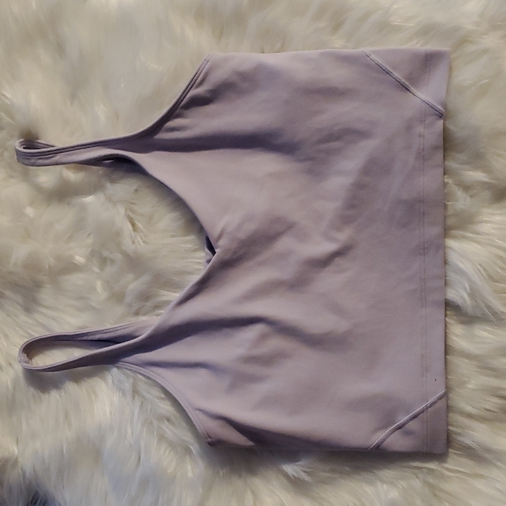 Lululemon Align Crop Tank Size 10